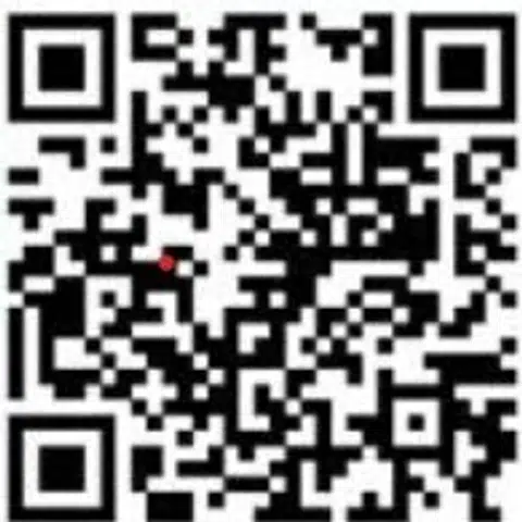 Daftar di sini dengan mengimbas kod QR bagi menyertai webinar tersebut. 