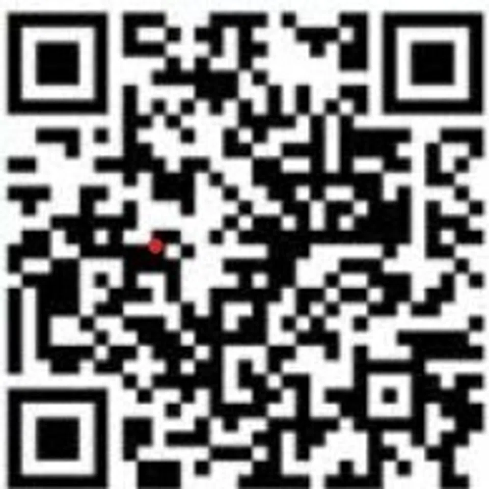 Daftar di sini dengan mengimbas kod QR bagi menyertai webinar tersebut. 
