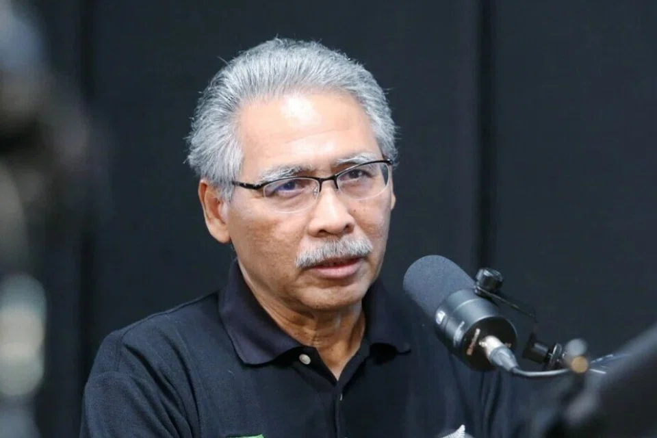 Penganalisis politik yang juga Felow Majlis Profesor Negara dan geostrategis Akademi Penyelidikan Strategik Nusantara, Profesor Dr Azmi Hassan.