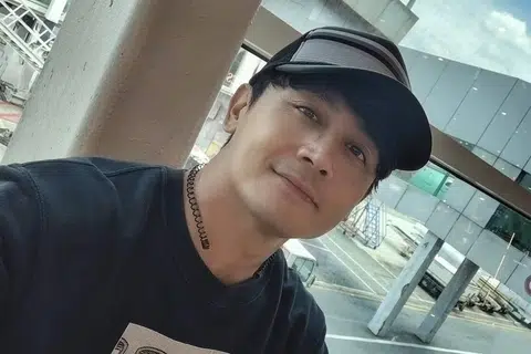 zach, zachery francis ubu, x-factor, suami rumah tangga