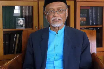 Ustaz Pasuni Maulan 