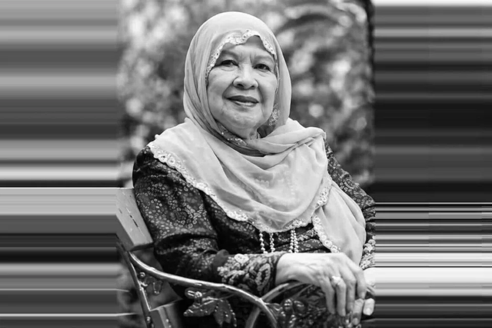 Maria Menado, meninggal dunia