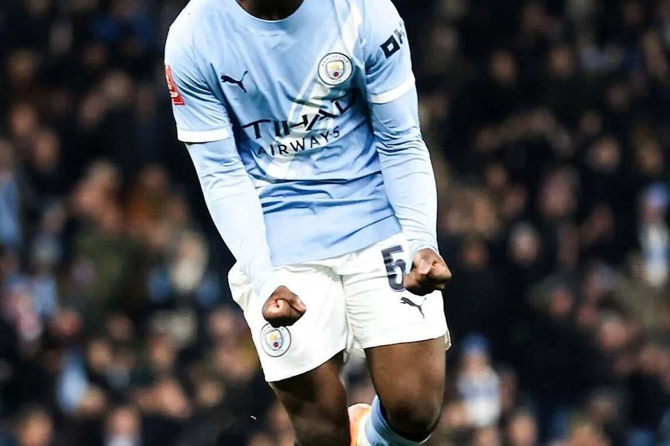 Ryan McAidoo, Manchester City