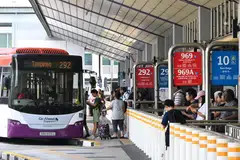 Go-Ahead Singapore akan mengambil alih baki 15 perkhidmatan di kawasan Tampines pada 19 Julai.