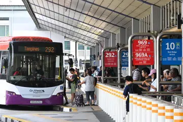Go-Ahead Singapore akan mengambil alih baki 15 perkhidmatan di kawasan Tampines pada 19 Julai.