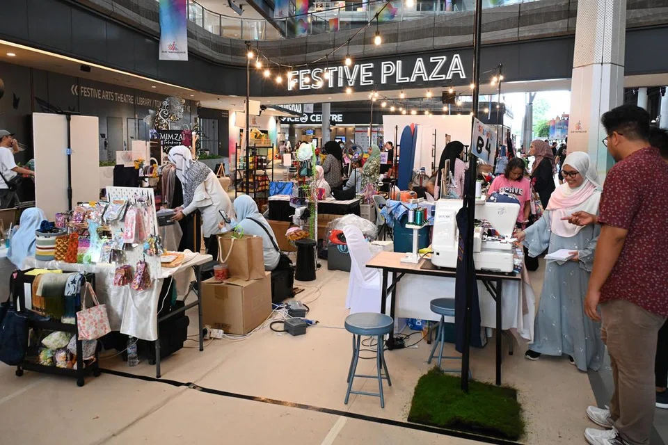 ‘SELOKAL 2024’ merupakan sebuah usaha yang menyokong perniagaan milik Melayu/Islam setempat anjuran Dewan Perniagaan dan Perusahaan Melayu Singapura (DPPMS).