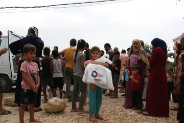 Pergas, melalui anak syarikatnya, Pergas Investment Holdings (PIH), telah menganjurkan ibadah korban di Lebanon pada tahun 2023. 
