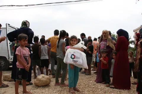 Pergas, melalui anak syarikatnya, Pergas Investment Holdings (PIH), telah menganjurkan ibadah korban di Lebanon pada tahun 2023. 