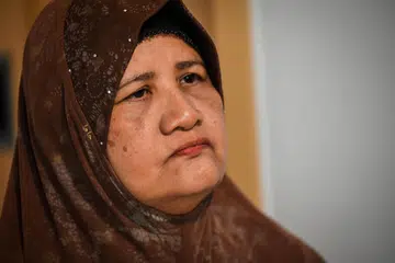 Cik Rasima Yunos, 61 tahun, ditempatkan di Rumah Warga Emas Jamiyah Darul Takrim selepas pemergian suaminya, untuk bertahun-tahun lamanya. 