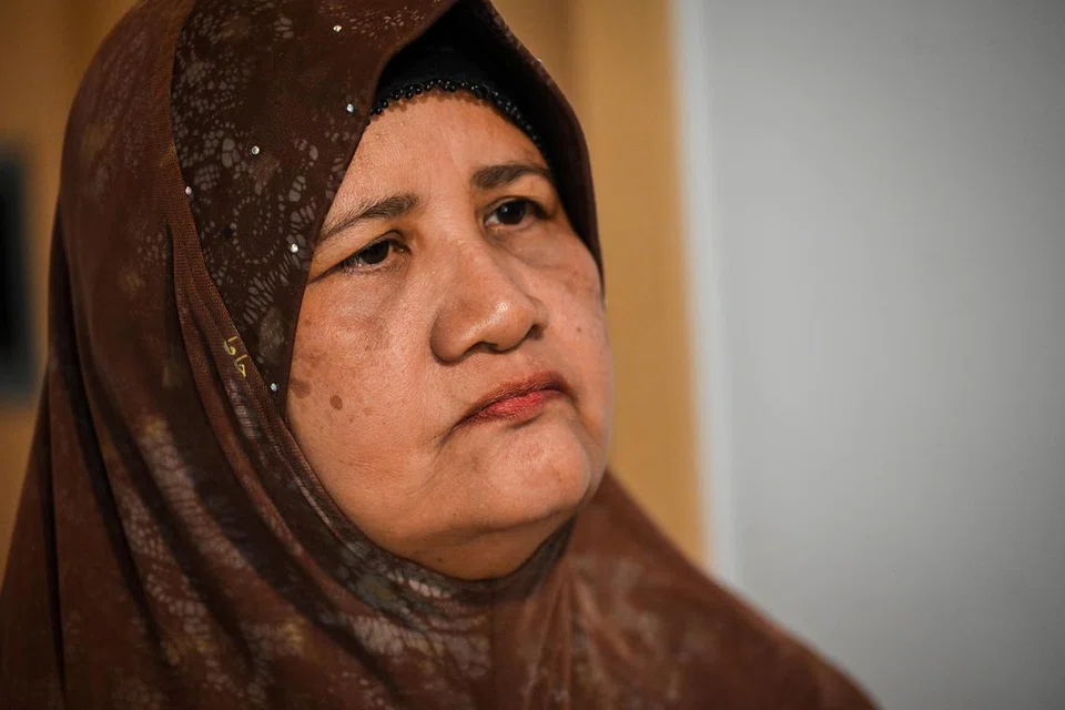 Cik Rasima Yunos, 61 tahun, ditempatkan di Rumah Warga Emas Jamiyah Darul Takrim selepas pemergian suaminya, untuk bertahun-tahun lamanya. 