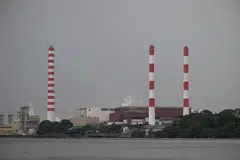 bahan api, catuan elektrik, gas asli, loji jana kuasa