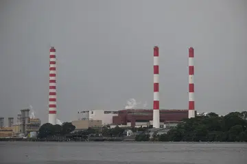 bahan api, catuan elektrik, gas asli, loji jana kuasa