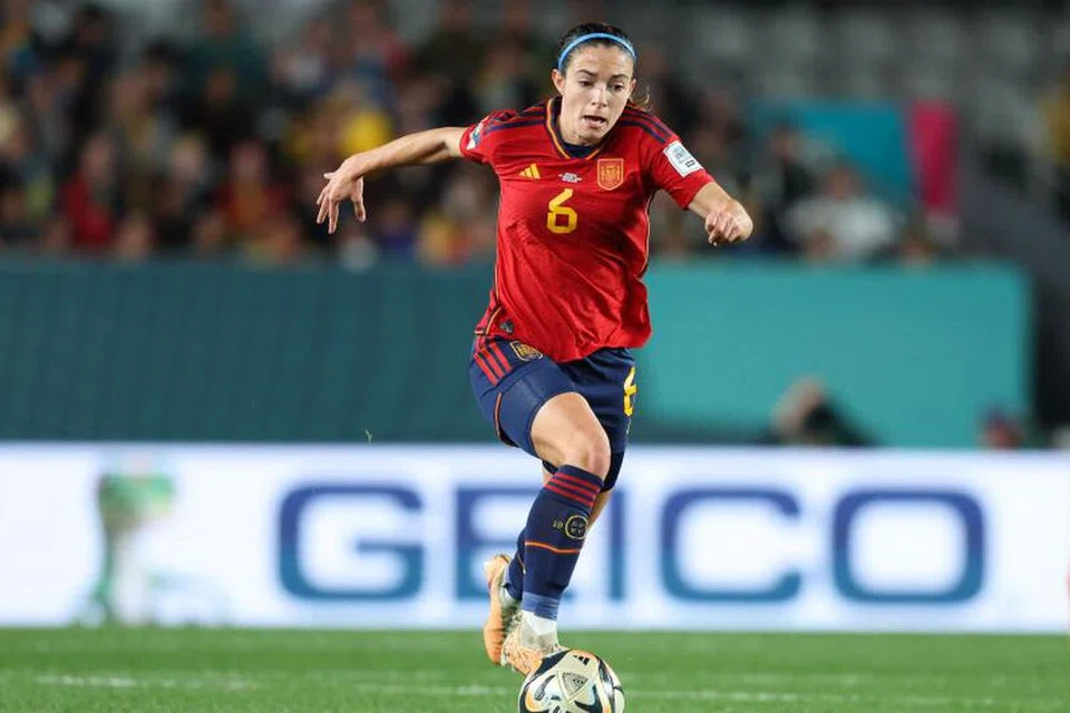 PRESTASI BAIK: Aitana Bonmati sejauh ini berjaya menjaringkan tiga gol dan melakukan dua ‘assist’ dalam enam perlawanan untuk Sepanyol di Piala Dunia Wanita 2023.