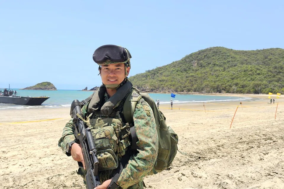 Antara tugasan Leftenan Kolonel (LTC) Mohamad Fahrul Saaid ialah memimpin pasukan tentera seramai 500 orang daripada Battalion Guards Ketiga (3 Guards).