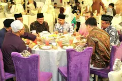 Syed Harun, Pondok, Gelam