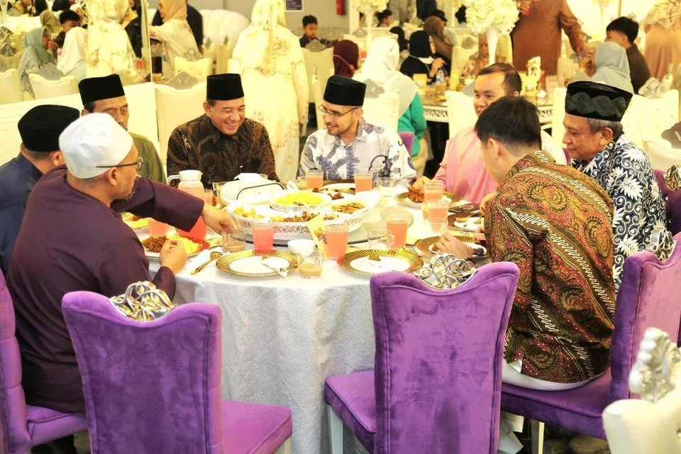 Syed Harun, Pondok, Gelam