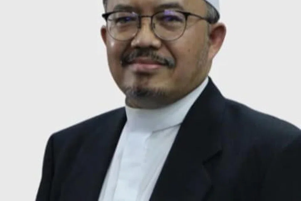 SEBAR KEMAHIRAN: Ketua Unit Dakwah Masjid Hasanah, Ustaz Badrussalam D’jaffar