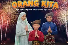 lagu Raya, Diana Nazyra, Ainul Yaqin