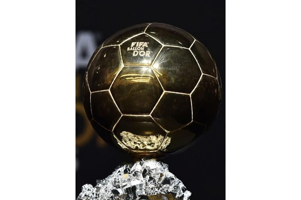 Tiada anugerah Ballon d'Or tahun ini - Foto AFP
