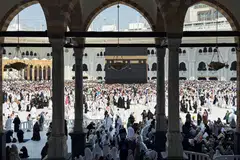haji tanpa permit