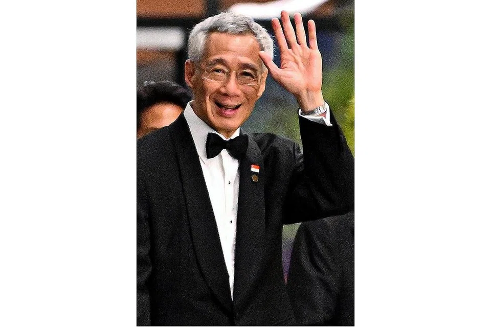 PM LEE: Turut berkata terdapat keperluan mendesak bagi masyarakat antarabangsa memperdalam kerjasama menjelang pandemik seterusnya. - Foto BM oleh LIM YAOHUI