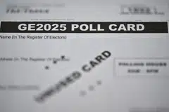 Kotak bertutup yang mengandungi kertas undi dan dokumen lain yang digunakan dalam Pilihan Raya akan dipindahkan ke Loji Pembakaran Tuas Selatan untuk dimusnahkan.