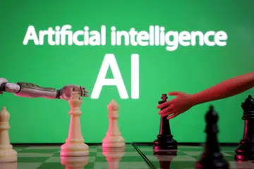 TEKNOLOGI BARU: Teknologi kecerdasan buatan (AI) dijangka terus memberi kesan dalam kehidupan warga.