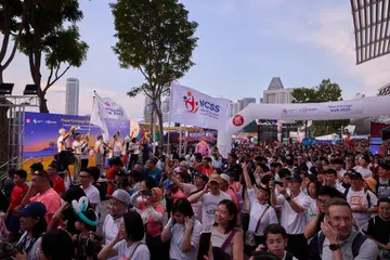 Singapura, Dana masyarakat, ComChest, kesihatan mental