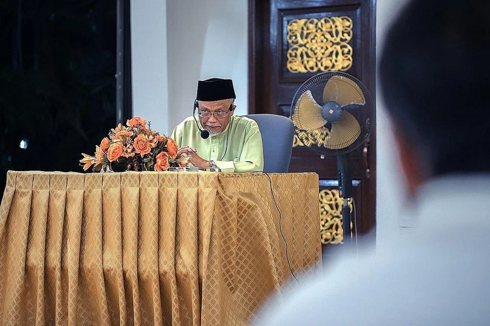 USTAZ PASUNI MAULAN: Berkata keinginan manusia tidak bertepian tetapi keperluan seseorang mempunyai batas, justeru setiap mukmin mestilah bijak memberi keutamaan kepada perkara penting dalam kehidupan.