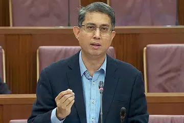 Menteri Negara (Pembangunan Negara), Profesor Madya Muhammad Faishal Ibrahim.