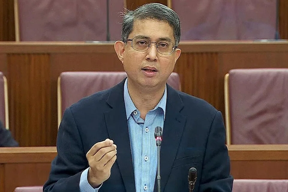 Menteri Negara (Pembangunan Negara), Profesor Madya Muhammad Faishal Ibrahim.