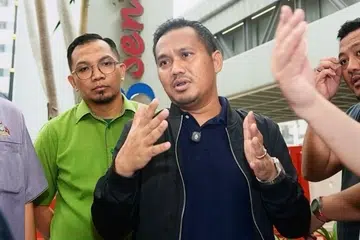 kemudahan penumpang, Jalan Tun Abdul Razak, RTS Link