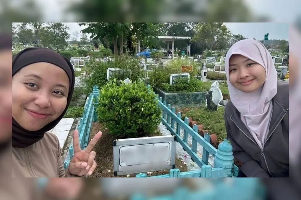 persahabatan, pusara, kubur, arwah