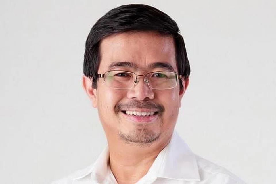 Encik Zainal Sapari. - Foto PAP