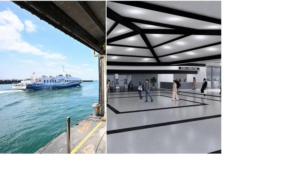 Perkhidmatan dan jadual feri akan berjalan seperti biasa sedang Terminal Feri Tanah Merah menjalani peningkatan secara berperingkat dari Januari hingga Disember 2024. 