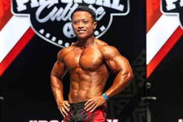 bina badan, kecergasan, transformasi fizikal