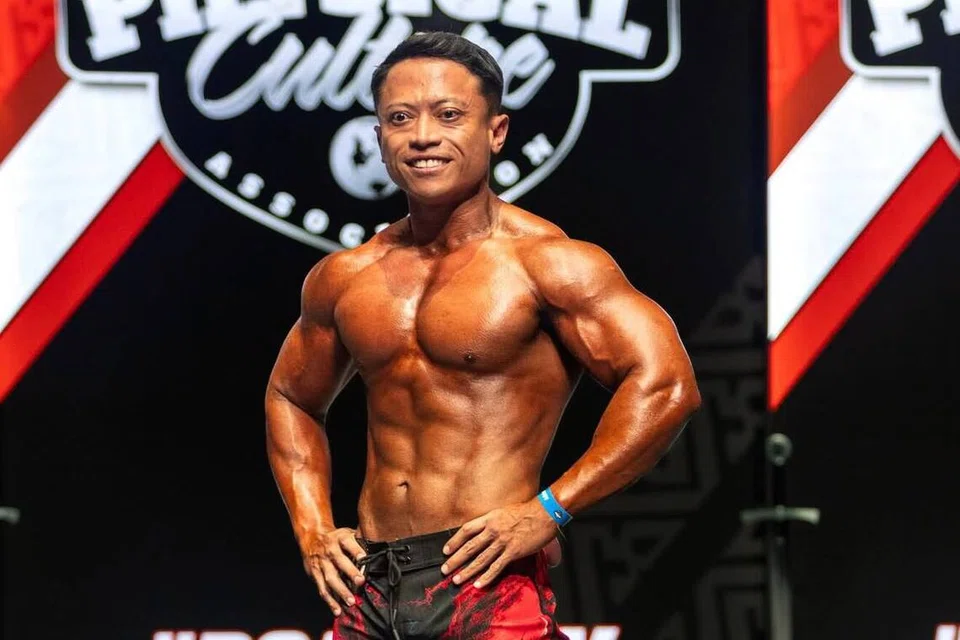 bina badan, kecergasan, transformasi fizikal
