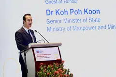 psikiatri akut, diperluas, jagaan kesihatan, meningkat, koh poh koon 