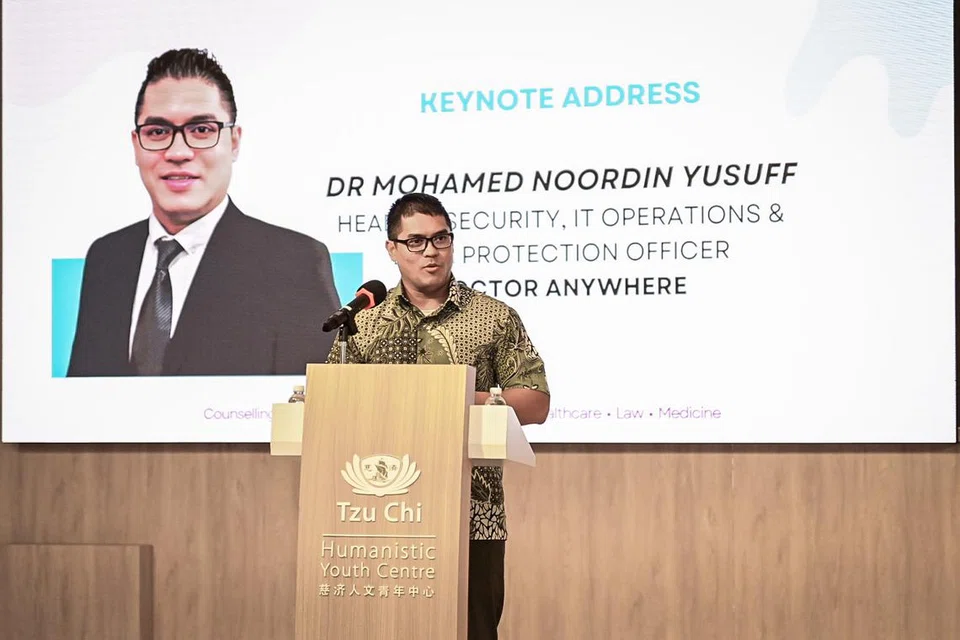 Menurut Dr Mohd Noordin Yusuff Marican, terdapat keperluan untuk lebih ramai orang Islam dalam sektor pertumbuhan tinggi.