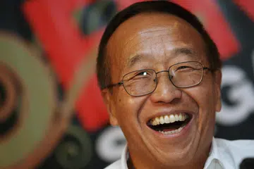 ENCIK ONG BENG SENG: Hartawan hartanah dan hotel yang juga dikenali sebagai salah seorang yang bertanggung jawab membawa perlumbaan malam Formula 1 yang pertama ke Singapura pada 2008.  