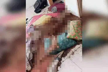 Rangka lelaki berusia 72 tahun ditemui anaknya yang datang untuk bertemu selepas empat tahun terputus hubungan. 