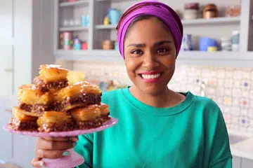 Nadiya Hussain, BBC, tidak teruskan