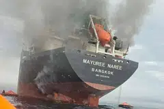 iran, kapal dagang