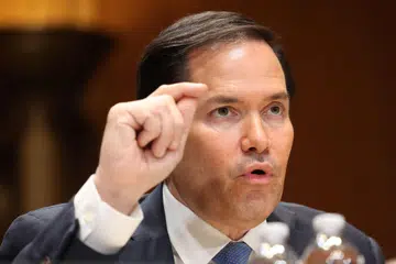 Setiausaha Negara Amerika Syarikat, Marco Rubio 