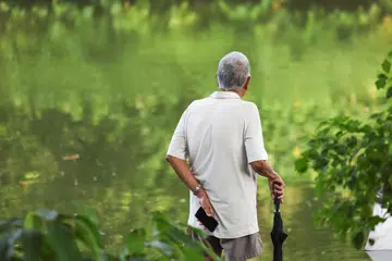 Hampir 122,000 warga emas di Singapura jangka tinggal sendirian menjelang 2025.