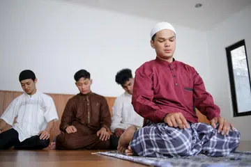 kerohanian remaja, pencegahan radikalisasi, amalan Islam
