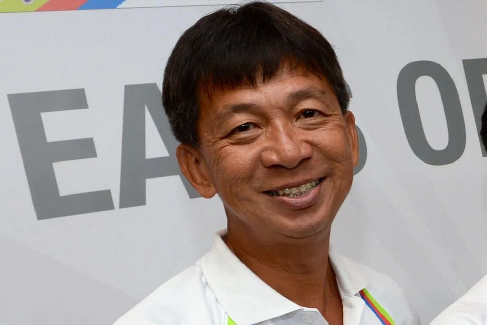 Lim Chin, CEO Liga-S.