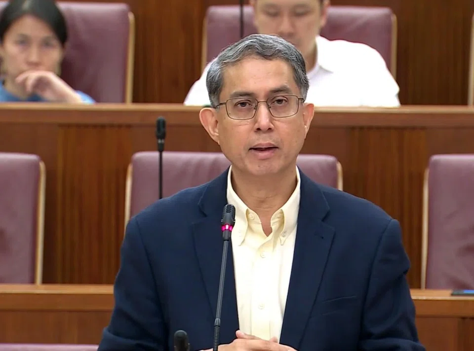 Pemangku Menteri Bertanggungjawab bagi Ehwal Masyarakat Islam merangkap Menteri Negara Kanan (Ehwal Dalam Negeri), Profesor Madya Dr Muhammad Faishal Ibrahim.