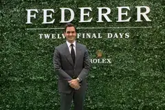 Semasa pelancaran dokumentarinya di London pada 13 Jun, bekas jaguh tenis dunia, Roger Federer, berkata beliau menumpukan perhatian untuk menjadi suami dan bapa terbaik selepas bersara hampir dua tahun lalu.