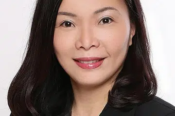 CIK LINDA LIM: Akan bertugas di SPH mulai Jumat ini.